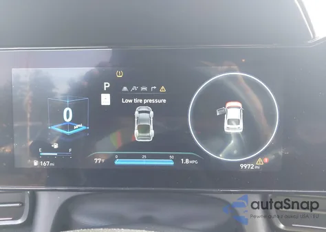 2025 Hyundai Elantra N z USA, uszkodzony, nr VIN KMHLW4DK3SU029224